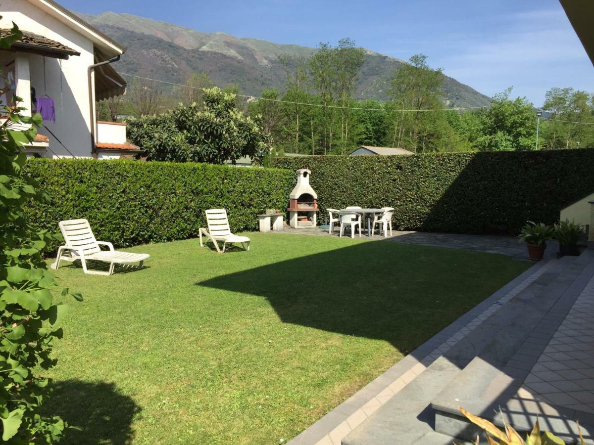 Villa Lorenzo Primo Piano กาไมโยเร ภายนอก รูปภาพ