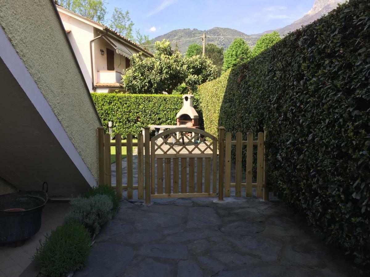 Villa Lorenzo Primo Piano กาไมโยเร ภายนอก รูปภาพ